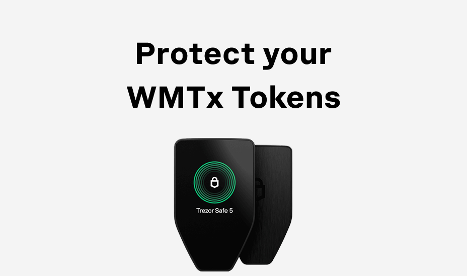 Trezor Safe 5 hardware wallet